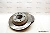 Porsche Cayenne 955 02-10 Brake disc rear left + rear right 299x28mm