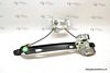 Seat Leon 1P 05-14 Window regulator mechanically rear left