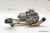 Seat Leon 1P 05-14 Wiper linkage + wiper motor front right