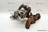 VW Jetta 1K 05-10 Turbochargers turbocharger 1.6 CR 77kW CAYC Garrett