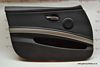 BMW 3er E90 E91 05-11 Door door panel inside VN leather black