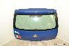 VW Fox 5Z 05-10 Tailgate tailgate blue LL5M + rear window