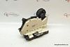 VW Golf 6 1K 08-12 Door lock lock door rear left 5-door