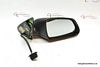 Skoda Octavia 1Z 04-08 Mirror mirror electric front right + heated black