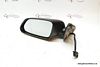 Skoda Octavia 1Z 04-08 Mirror mirror front left electric + heated black