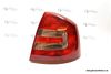 Skoda Octavia 1Z 04-08 Tail light tail light tail light rear right Limo