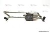 Skoda Octavia 1Z 04-08 Wiper linkage + wiper motor front