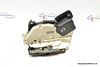 VW Polo 6R 09-12 Door lock lock door rear left