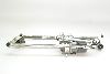 VW Golf 6 1K 08-12 Wiper linkage + wiper motor front Bosch