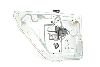 Skoda Fabia 6Y2 99-04 rear left electric window motor window regulator