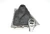 BMW 1er E87 03-12 Turn bag black with hood silver