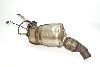 BMW 1er E87 03-12 Catalytic diesel particulate filter 118 d 120 d