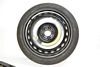 Audi A4 8K B8 07-12 Spare tire emergency wheel T125/70-R19