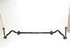 Audi A4 8K B8 07-12 Stabilizer bar front sway bar + coupling rods