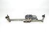 VW Scirocco 13 08-14 Wiper linkage + wiper motor front Bosch