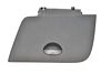 Seat Leon 1P 05-14 Storage compartment glove box Persiaschwarz with switch airbag