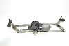 VW Polo 6R 13- Wiper linkage + wiper motor front Bosch