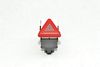 VW Transporter T5 03-09 Switch hazard warning switch Red