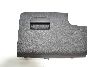 VW Tiguan 5N 07-11 Storage compartment cover under steering wheel anthracite