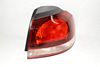 VW Golf 6 1K 08-12 Tail light tail light tail light HR outside cherry red