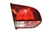 VW Golf 6 1K 08-12 Tail light tail light tail light inner HL cherry red