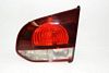 VW Golf 6 1K 08-12 Tail light tail light tail light inner HR cherry red