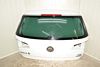 VW Golf 7 1K 12-15 Tailgate tailgate white LC9A + darkened rear window