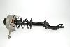 Audi A4 8K B8 07-12 Shock VR strut with DOM + 4x spring Orange