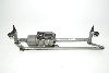 VW Golf 6 Var 09-14 Wiper linkage + wiper motor front Bosch