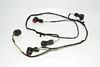 Seat Ibiza 5 6J 12- Cable line set PDC rear 4x ultrasonic sensor LS3H