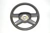 VW Golf 5 1K 03-08 Steering wheel 4-spoke plastic 1BA