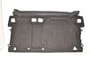 VW Tiguan 2 AD 16- Trunk load floor trunk lining black CA9