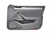 VW Passat 3G B8 14- Door door trim interior material VR titanschwarz