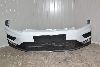 VW Tiguan 2 AD 16- Bumper front bumper bumper cover PDC white LC9A + NSW