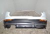 VW Tiguan 2 AD 16- Rear bumper parking distance control PDC spoiler white LC9A Purewhite