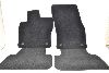 VW Tiguan 2 AD 16- Floor mats floor mats set of 4 original VW black velour