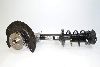 VW Tiguan 2 AD 16- Steering knuckle VR complete with suspension support joint spring