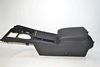 VW Passat 3G B8 14- Center console panel cover armrest leather NGB