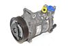 VW Passat 3G B8 14- Air conditioning compressor Sanden with pulley