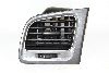 VW Golf 7 1K 12-15 Air Nozzle ventilation grid VL front left Dark rhodium