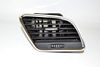 Audi Q3 8U 11-15 Air vent Grille front right black chrome