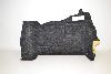 Audi A3 8P 08-13 Trunk panel right Melange black convertible