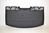 VW Phaeton 3D 10-15 Cover back wall trunk Anthracite