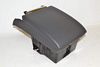 VW Phaeton 3D 10-15 Armrest Backrest medium armrest leather black Anthracite 2K7