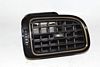 VW Polo 6C 14- Air Jet ventilation Grille VR black aluminium