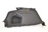 Audi A4 8W B9 16- Trunk panel left sedan Black CA9