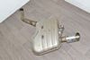 Audi A4 8W B9 16- Exhaust silencer Left 2, 0TFSI sedan