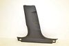 Audi A4 8W B9 16- Panel B pillar left bottom black