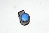 Audi A3 8P 08-13 Sensor ultrasonic sensor distance control rear Blue LX5Q