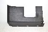 Audi A5 F5 16- Storage compartment covering under steering wheel black